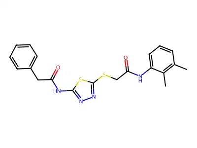 F0417-0424 structure