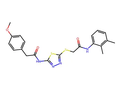 F0417-0425 structure