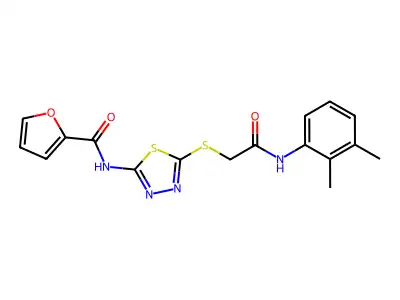 F0417-0430 structure