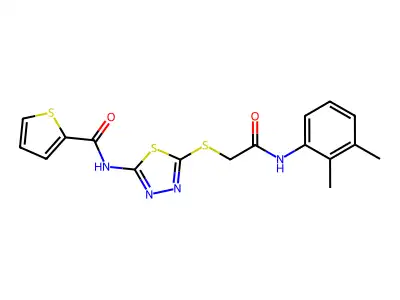 F0417-0431 structure