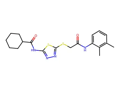 F0417-0432 structure