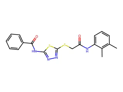 F0417-0434 structure