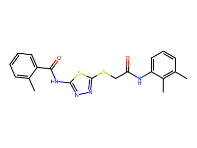 F0417-0435 structure