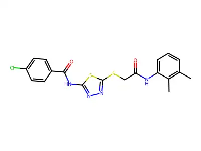 F0417-0438 structure