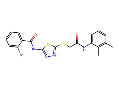 F0417-0441 structure
