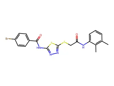 F0417-0443 structure