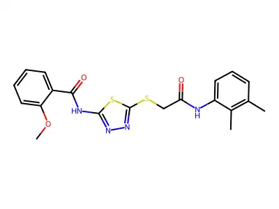 F0417-0444 structure