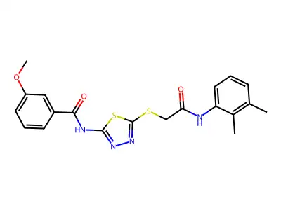F0417-0445 structure