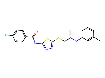 F0417-0452 structure