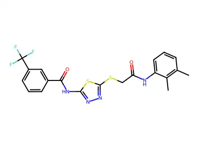 F0417-0453 structure