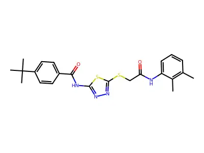 F0417-0454 structure