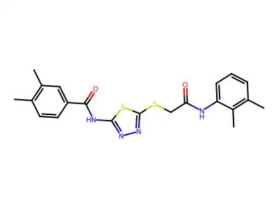 F0417-0459 structure