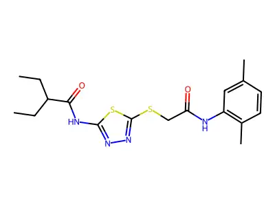 F0417-0500 structure
