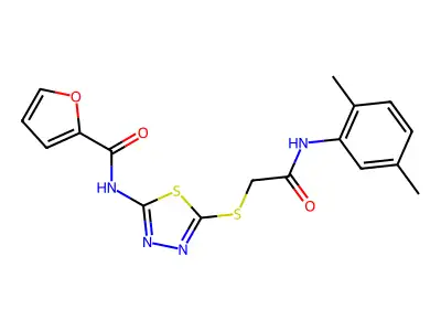 F0417-0517 structure