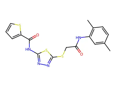 F0417-0518 structure