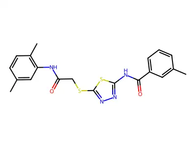 F0417-0523 structure