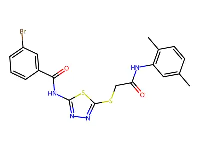 F0417-0529 structure