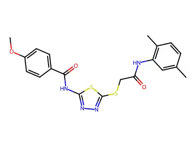 F0417-0533 structure