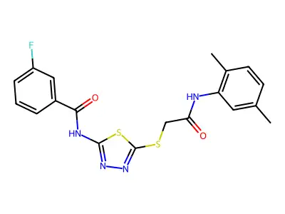 F0417-0538 structure
