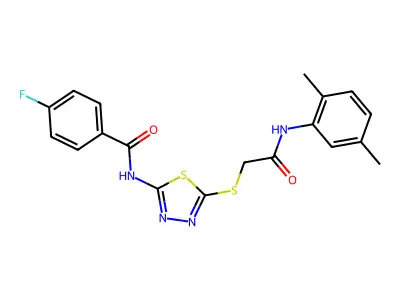 F0417-0539 structure