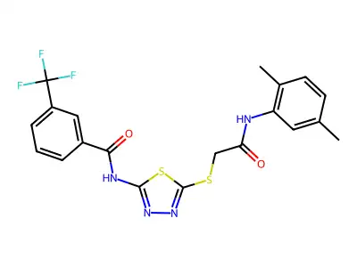 F0417-0540 structure