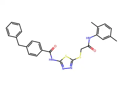 F0417-0542 structure