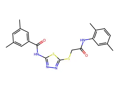 F0417-0547 structure