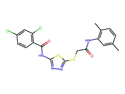 F0417-0549 structure