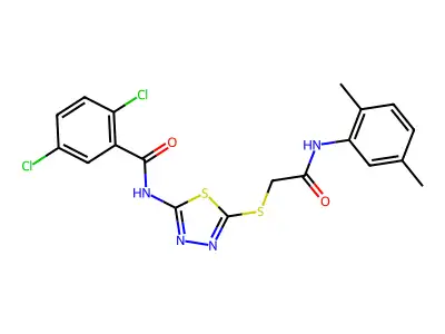 F0417-0550 structure