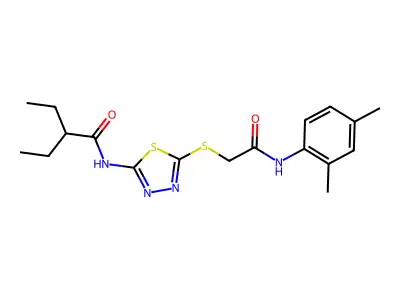 F0417-0582 structure