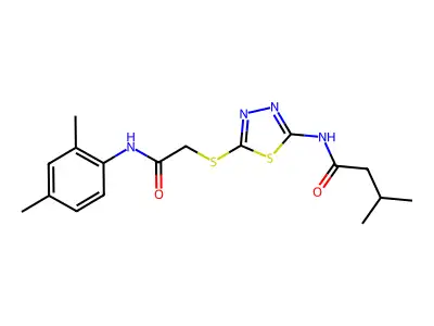 F0417-0585 structure