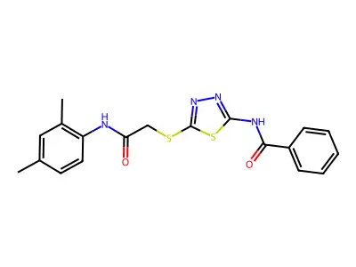 F0417-0604 structure