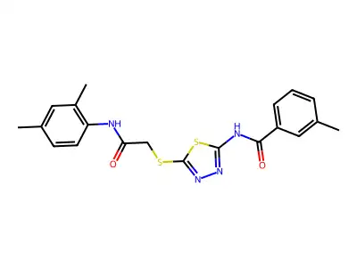 F0417-0605 structure
