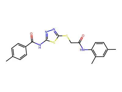 F0417-0606 structure