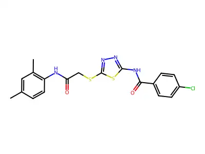 F0417-0607 structure