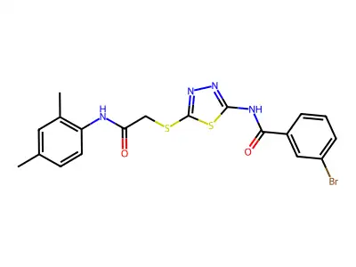 F0417-0611 structure
