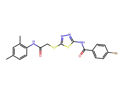 F0417-0612 structure
