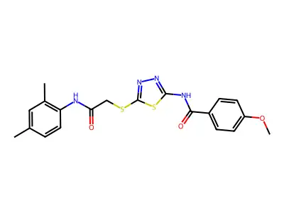 F0417-0615 structure