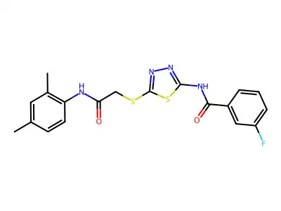 F0417-0620 structure