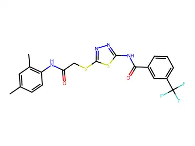 F0417-0622 structure