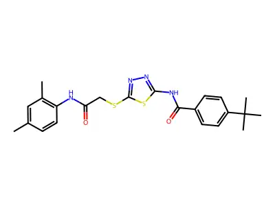 F0417-0623 structure