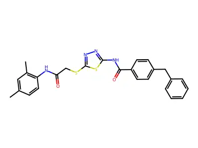 F0417-0624 structure
