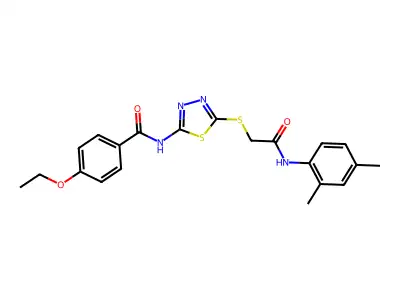 F0417-0625 structure