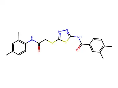 F0417-0628 structure