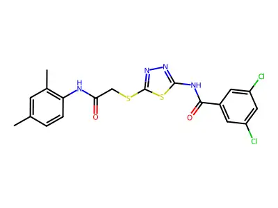 F0417-0630 structure