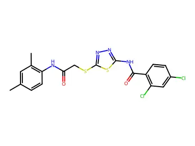 F0417-0631 structure