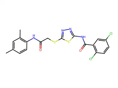 F0417-0632 structure