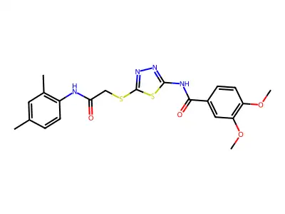 F0417-0639 structure