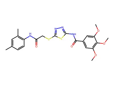 F0417-0642 structure
