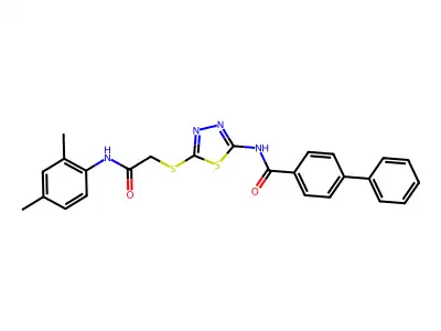 F0417-0644 structure